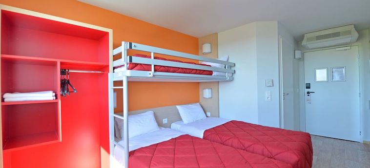 Hotel Premiere Classe Reims Nord - Betheny Reims: Foto 