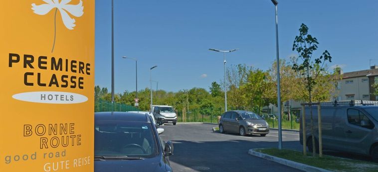 Hotel Premiere Classe Reims Nord - Betheny Reims: Foto 