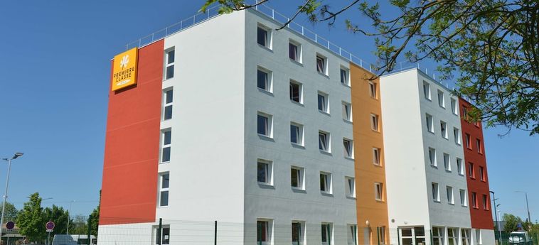 Hotel Premiere Classe Reims Nord - Betheny Reims: Photo 