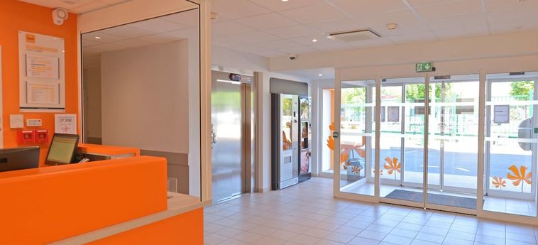 Hotel Premiere Classe Reims Nord - Betheny Reims: Photo 