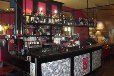 Hotel Latino Café Reims: Photo 