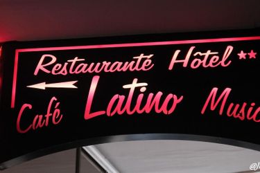 Hotel Latino Café Reims: Photo 