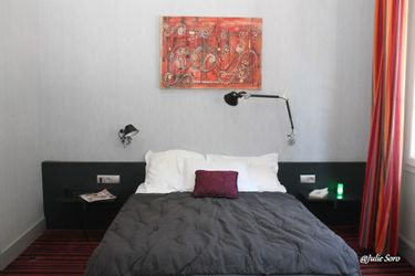 Hotel Latino Café Reims: Photo 