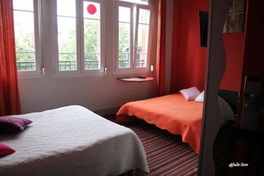 Hotel Latino Café Reims: Photo 