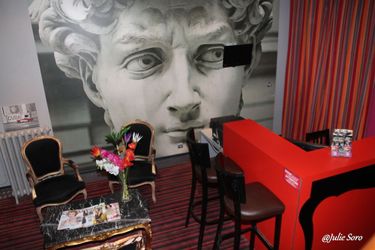Hotel Latino Café Reims: Photo 