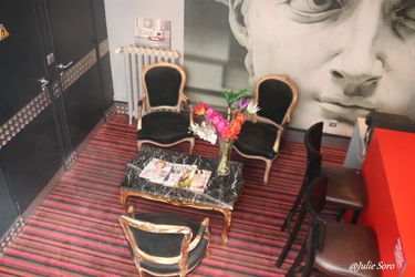 Hotel Latino Café Reims: Photo 