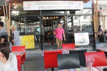 Hotel Latino Café Reims: Photo 
