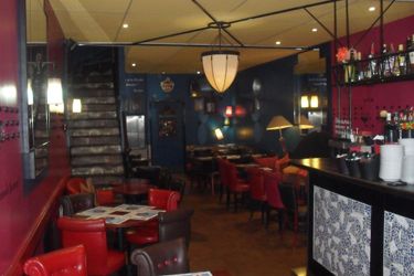 Hotel Latino Café Reims: Photo 