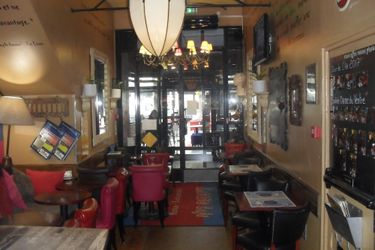 Hotel Latino Café Reims: Photo 