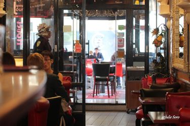 Hotel Latino Café Reims: Photo 