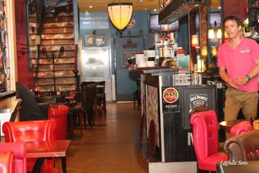 Hotel Latino Café Reims: Photo 