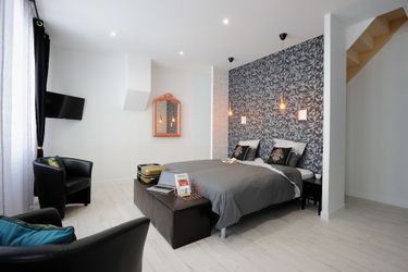 Hotel Maison D'hôtes Rémoise Reims: Photo 