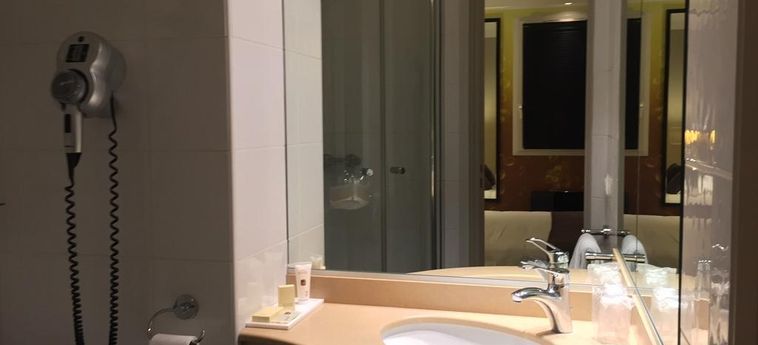 The Originals Boutique, Hotel Qualys Reims-Tinqueux Reims: Photo 