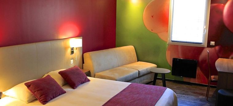The Originals Boutique, Hotel Qualys Reims-Tinqueux Reims: Photo 