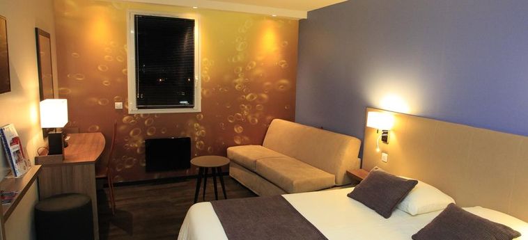 The Originals Boutique, Hotel Qualys Reims-Tinqueux Reims: Photo 