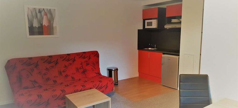 Residence Hoteliere Reims : Photo 