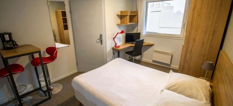 Residence Hoteliere Reims : Photo 