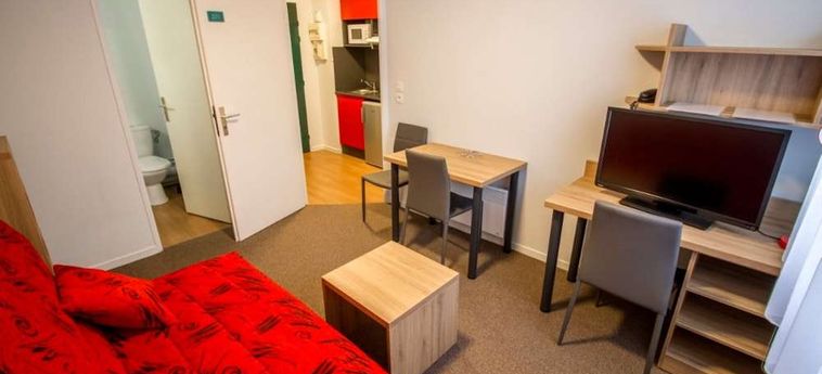 Residence Hoteliere Reims : Photo 