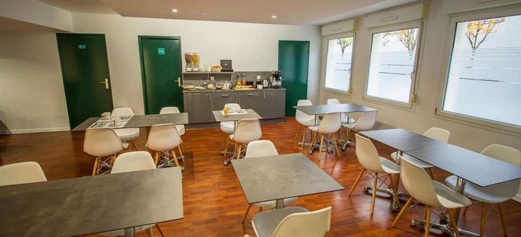 Residence Hoteliere Reims : Photo 