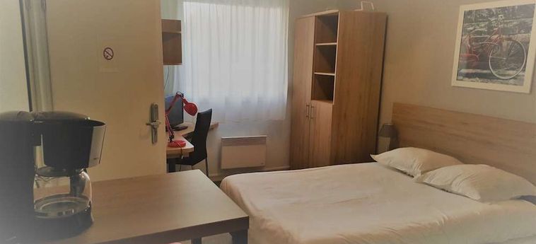 Residence Hoteliere Reims: Foto 