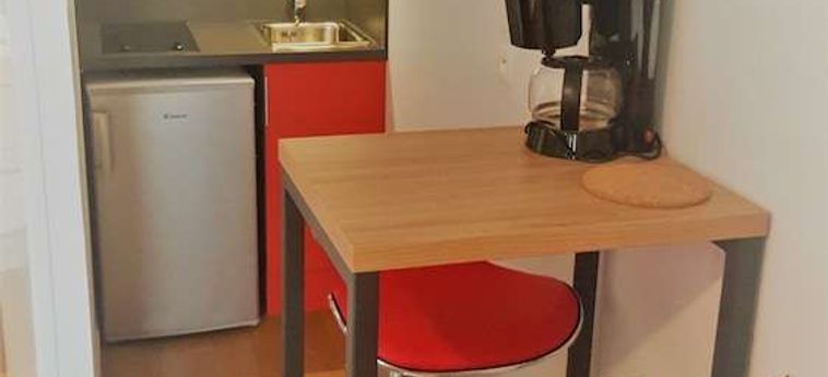 Residence Hoteliere Reims: Foto 