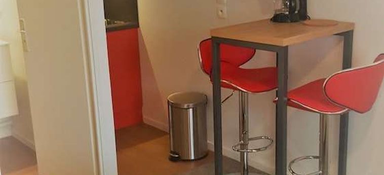 Residence Hoteliere Reims: Foto 