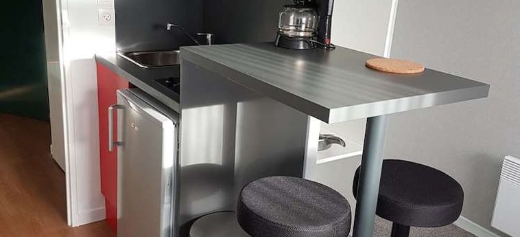 Residence Hoteliere Reims: Foto 