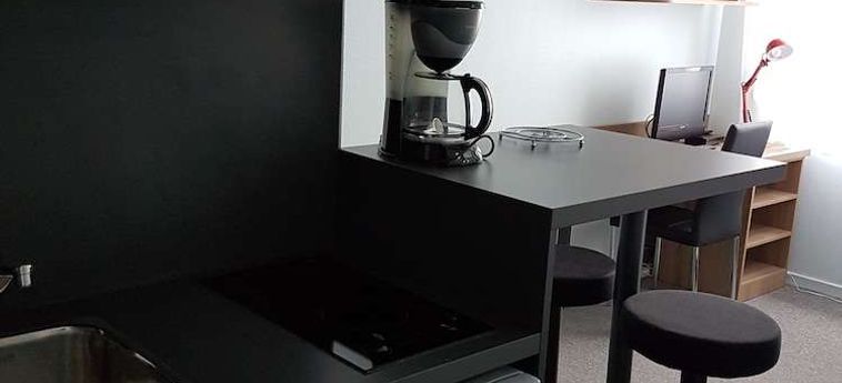 Residence Hoteliere Reims: Foto 