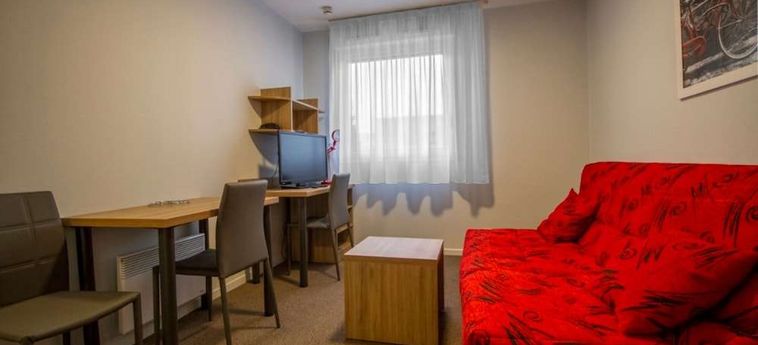 Residence Hoteliere Reims: Foto 