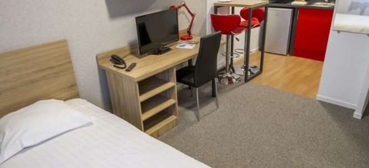 Residence Hoteliere Reims: Foto 