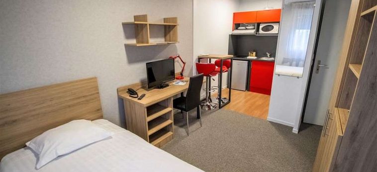 Residence Hoteliere Reims: Foto 