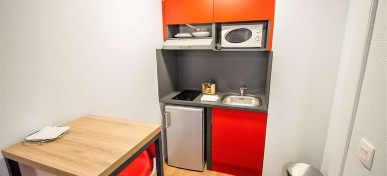 Residence Hoteliere Reims: Foto 
