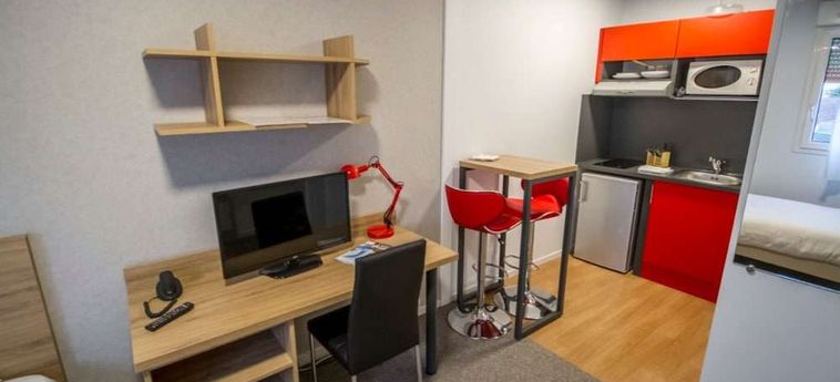 Residence Hoteliere Reims: Foto 