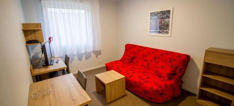 Residence Hoteliere Reims: Foto 
