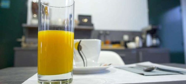Residence Hoteliere Reims: Foto 