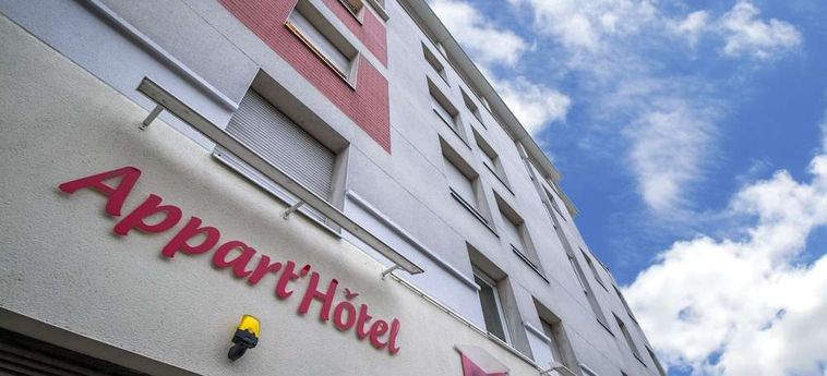 Residence Hoteliere Reims: Foto 