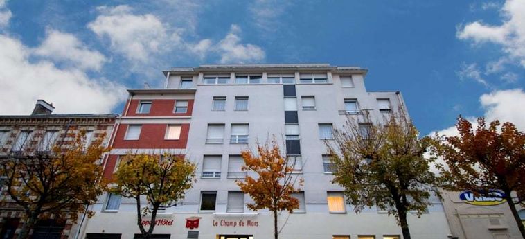 Residence Hoteliere Reims: Foto 