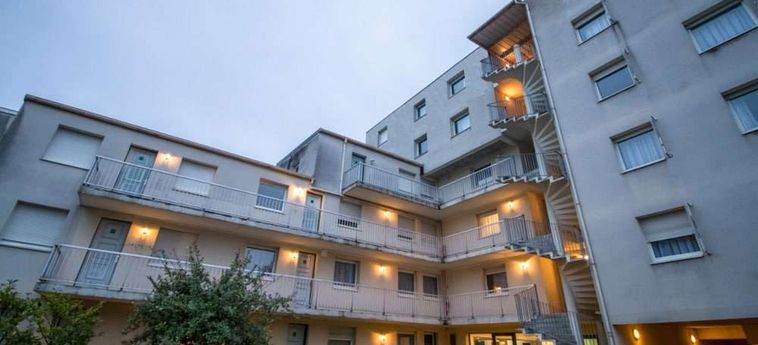 Residence Hoteliere Reims: Foto 