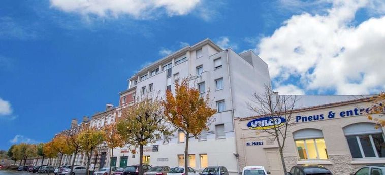 Residence Hoteliere Reims: Foto 