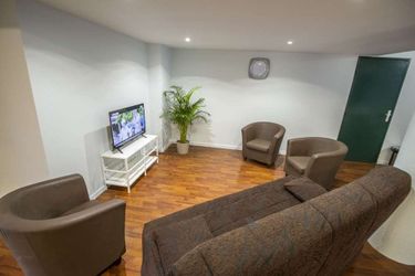Residence Hoteliere Reims: Photo 