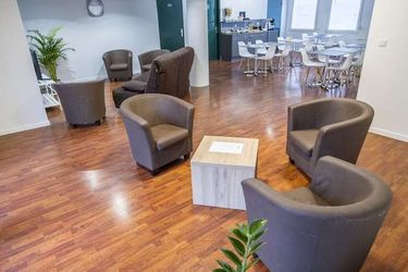 Residence Hoteliere Reims: Photo 