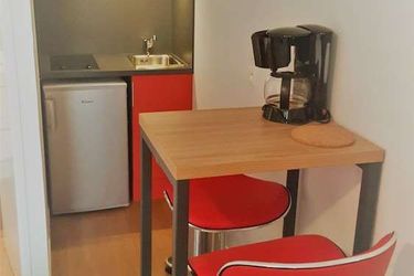 Residence Hoteliere Reims: Photo 