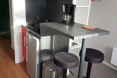 Residence Hoteliere Reims: Photo 