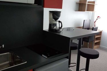 Residence Hoteliere Reims: Photo 