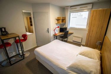 Residence Hoteliere Reims: Photo 