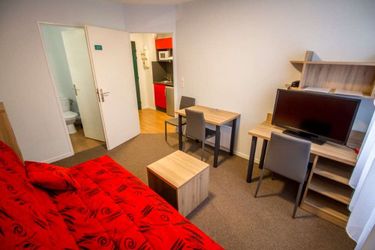 Residence Hoteliere Reims: Photo 