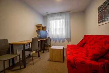 Residence Hoteliere Reims: Photo 