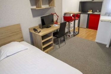 Residence Hoteliere Reims: Photo 