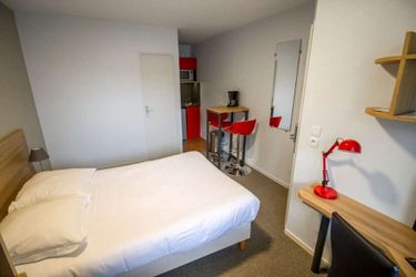 Residence Hoteliere Reims: Photo 