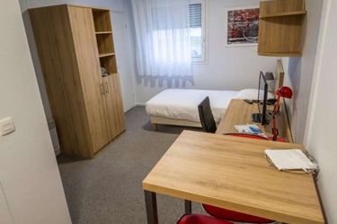 Residence Hoteliere Reims: Photo 
